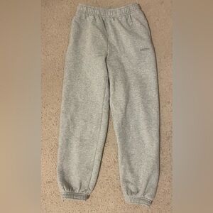 Aritzia Cozy Sweatfleece Mega Jogger